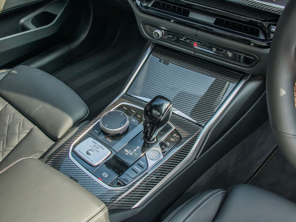 BMW Alpina Automatic Blue #19