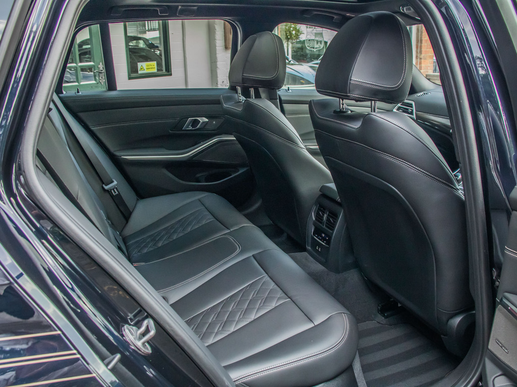 BMW Alpina Automatic Blue #16