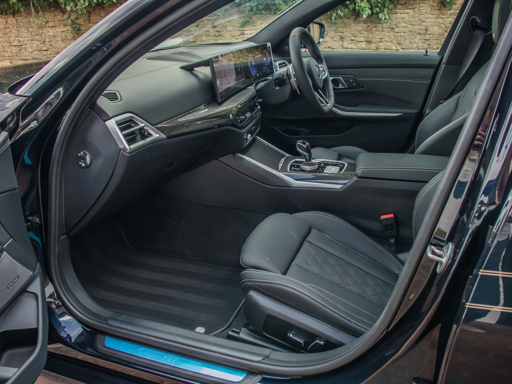 BMW Alpina Automatic Blue #18