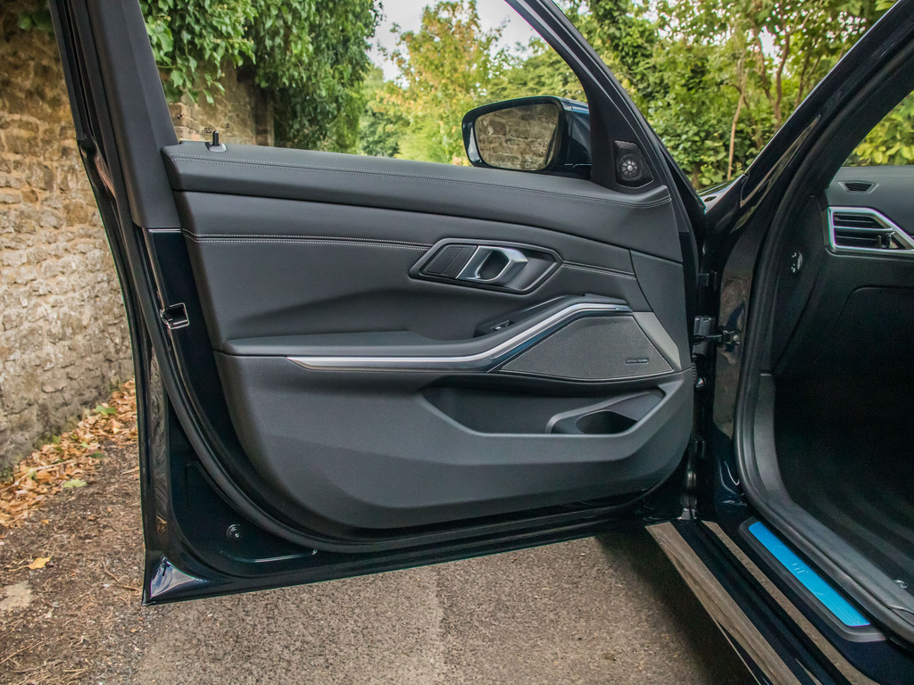 BMW Alpina Automatic Blue #13