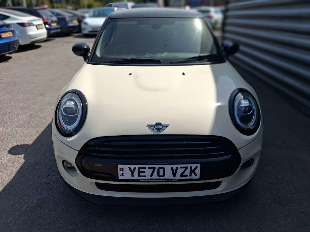 Mini Hatch 1.5 Cooper Classic Euro 6 Ss YE70VZK White #6
