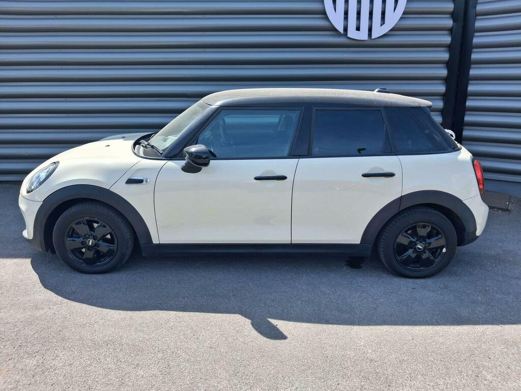 Mini Hatch 1.5 Cooper Classic Euro 6 Ss YE70VZK White #5