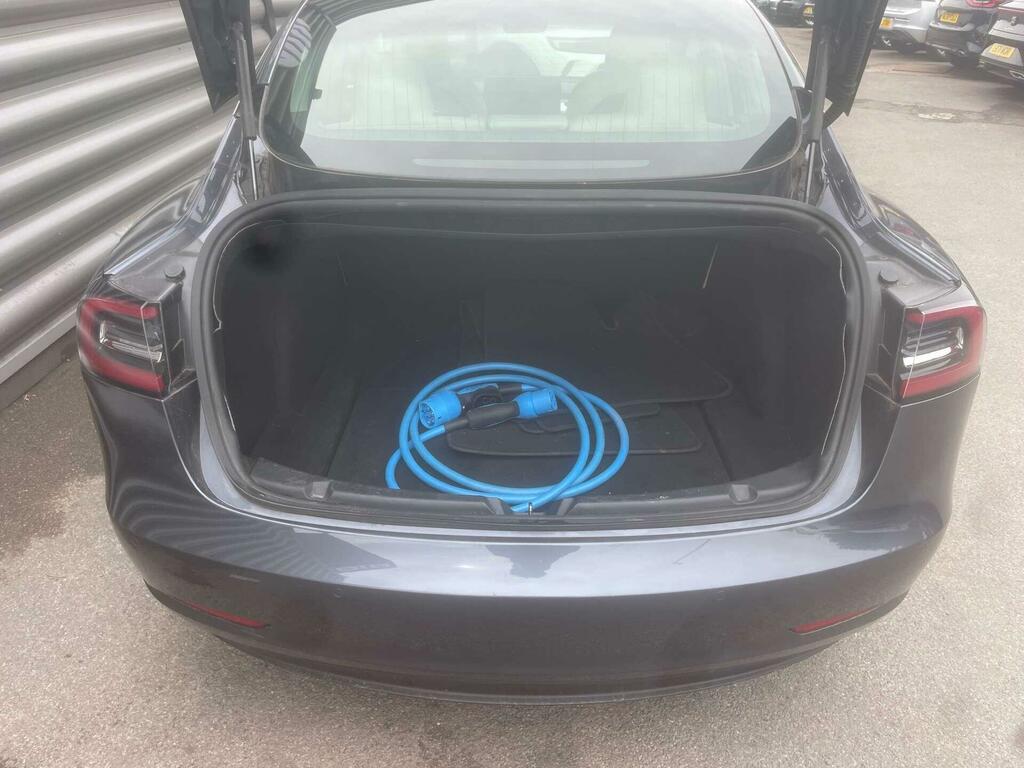 Tesla Model 3 Dual Motor Performance 4Wde Performanc LE19RYO Grey #4