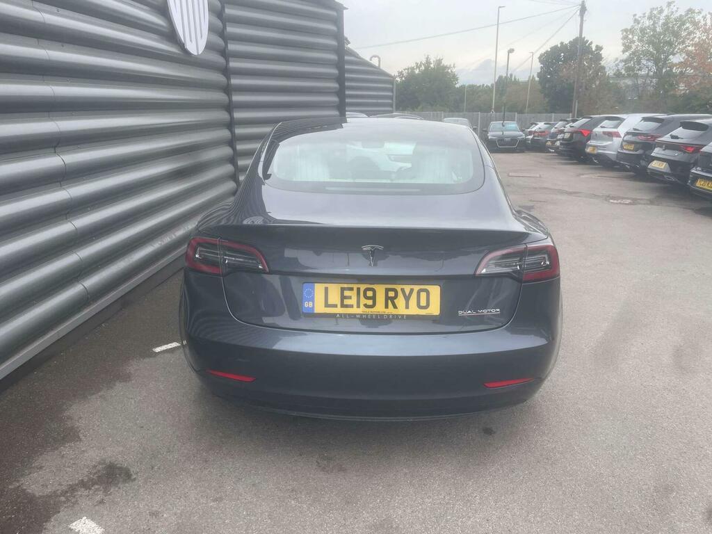 Tesla Model 3 Dual Motor Performance 4Wde Performanc LE19RYO Grey #6