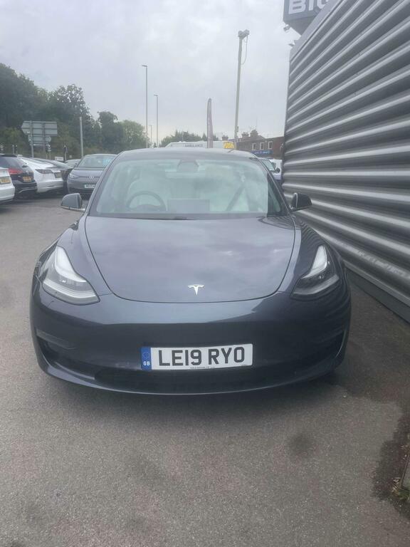 Tesla Model 3 Dual Motor Performance 4Wde Performanc LE19RYO Grey #5