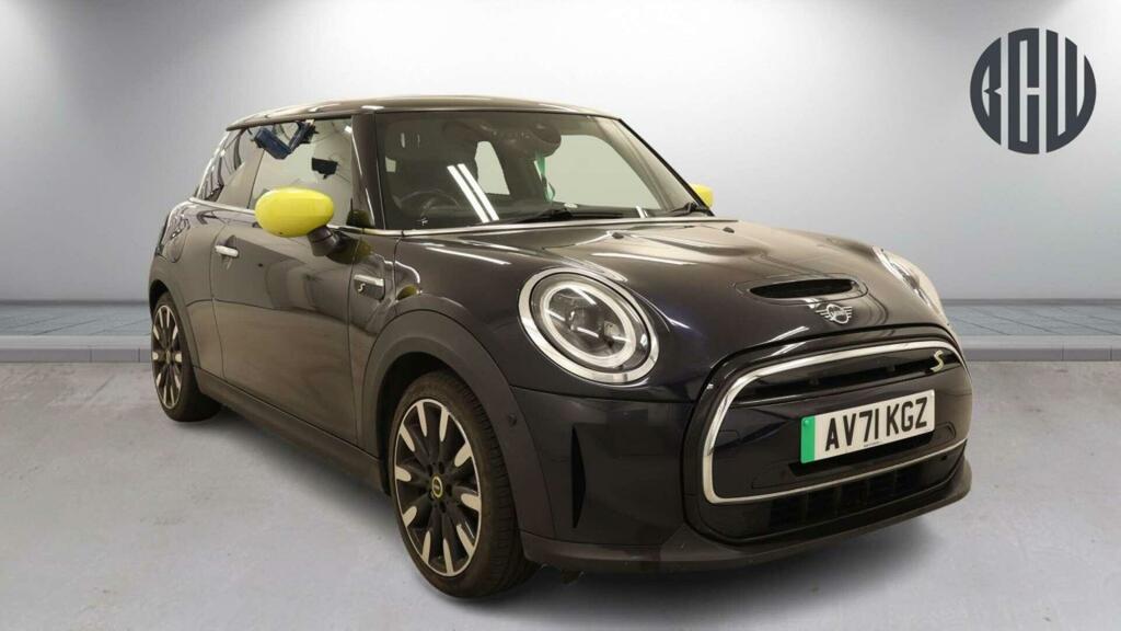 Mini Electric Cooper Se 32.6Kwh Level 3 