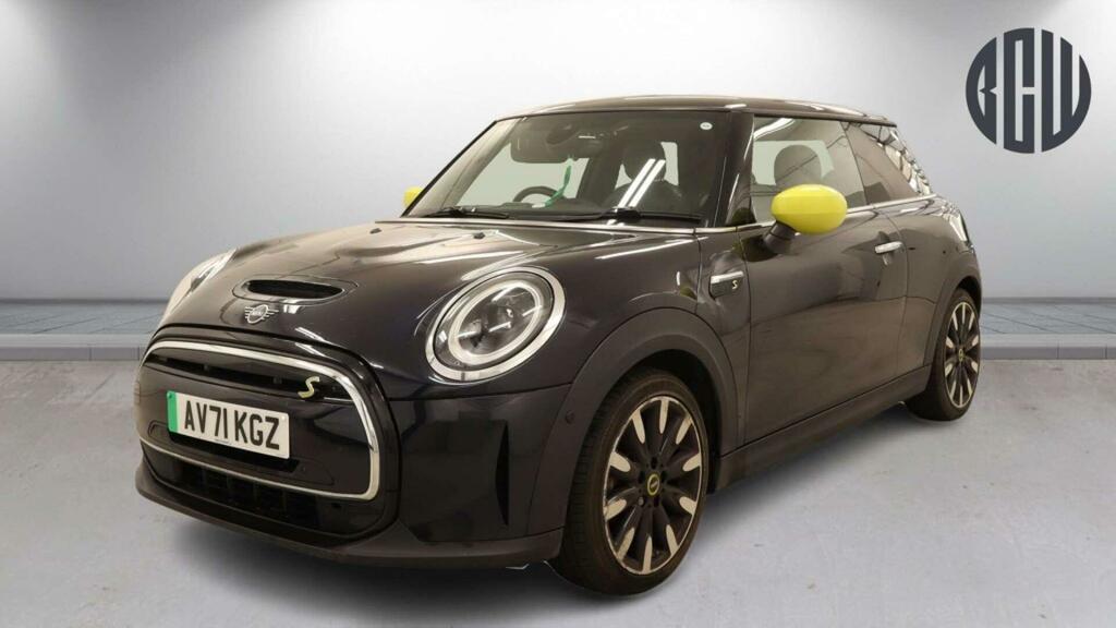 Mini Electric Cooper Se 32.6Kwh Level 3 #6