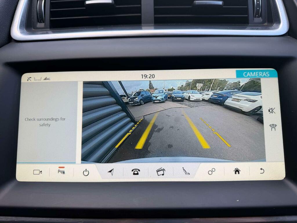 Jaguar E-Pace E-pace R-dynamic S D Awd Grey #11