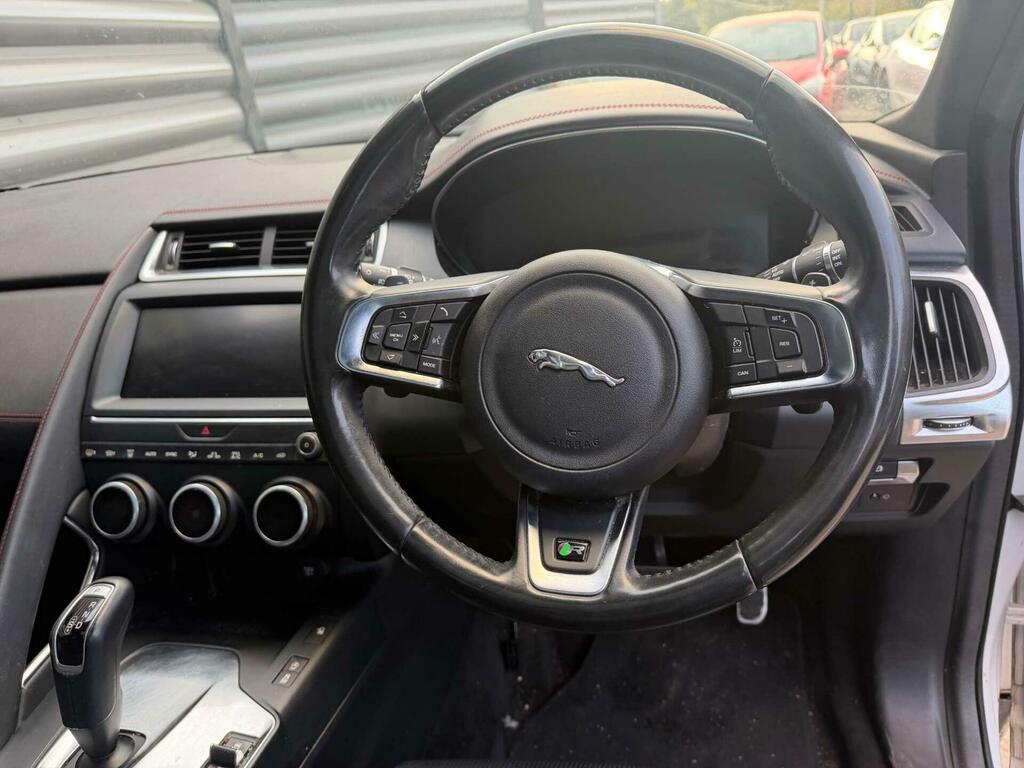 Jaguar E-Pace E-pace R-dynamic S D Awd Grey #22