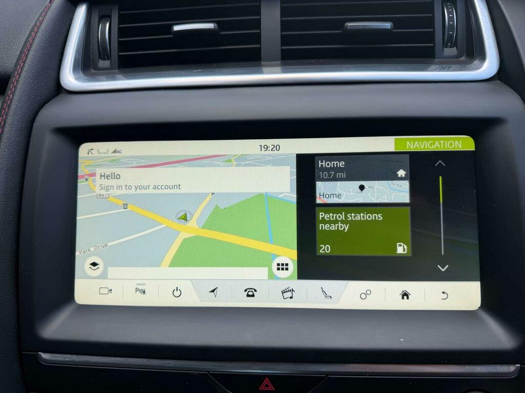 Jaguar E-Pace E-pace R-dynamic S D Awd Grey #8