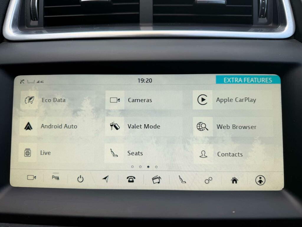 Jaguar E-Pace E-pace R-dynamic S D Awd Grey #7