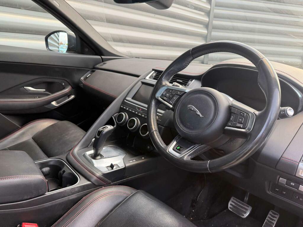 Jaguar E-Pace E-pace R-dynamic S D Awd Grey #21