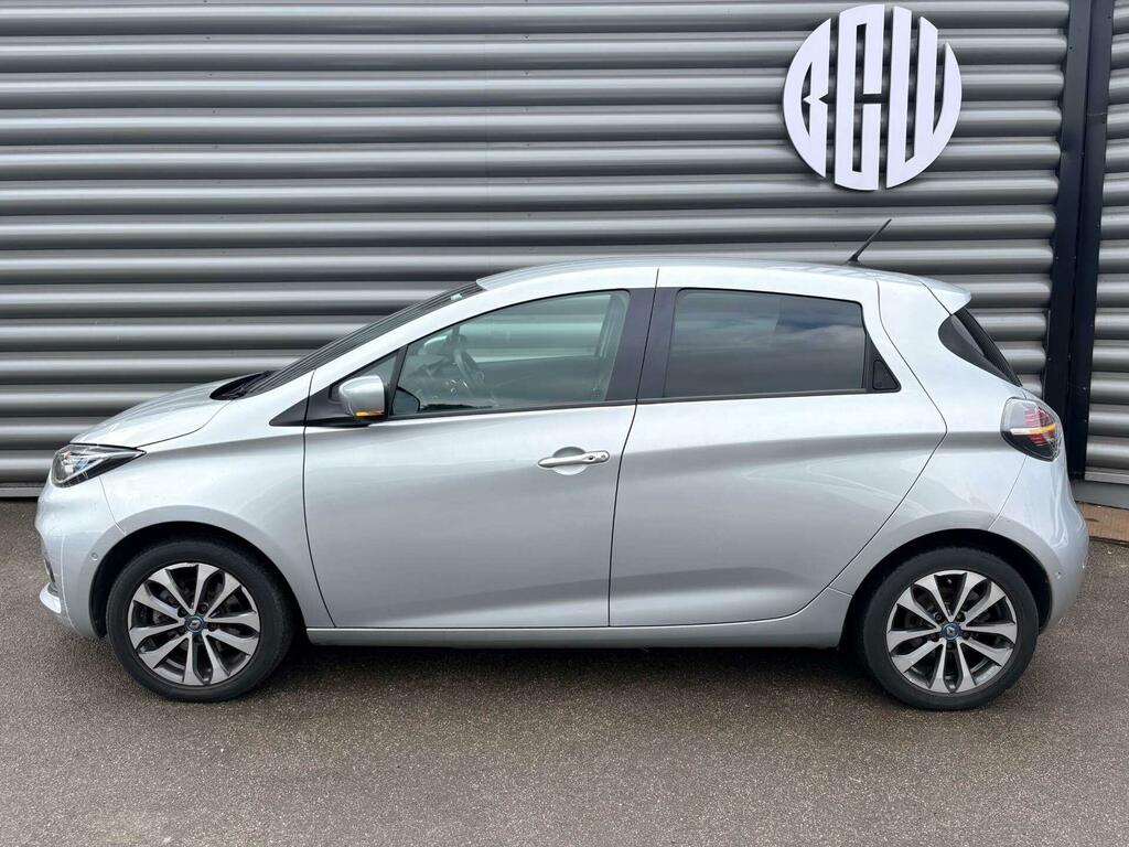 Renault Zoe Gt Line Grey #3