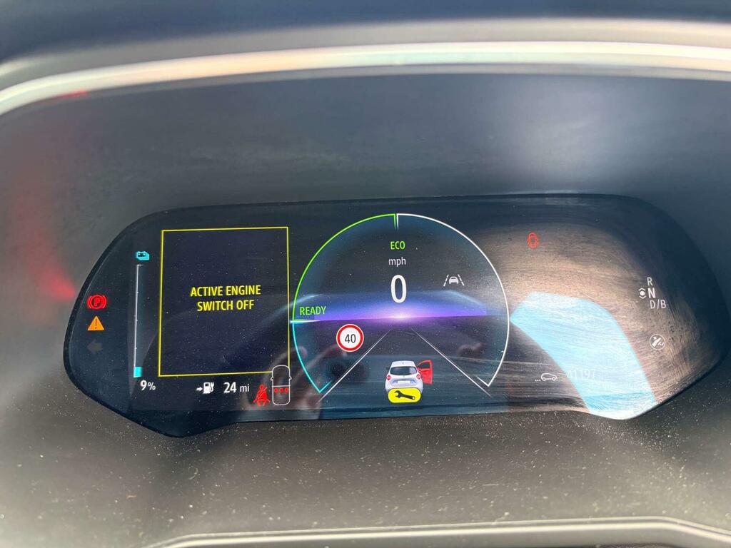 Renault Zoe Hatchback  #7