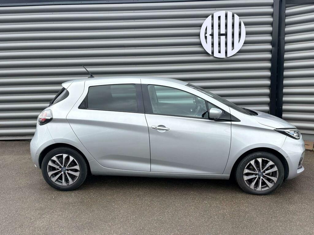 Renault Zoe Gt Line Grey #2
