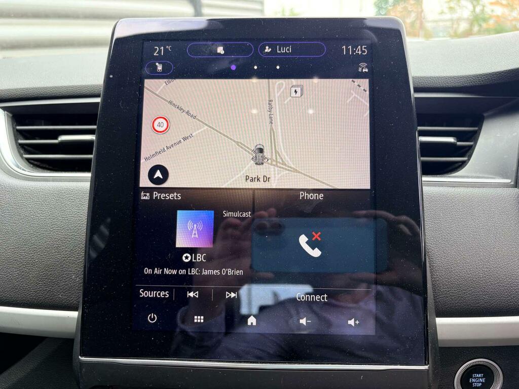 Renault Zoe Hatchback  #10