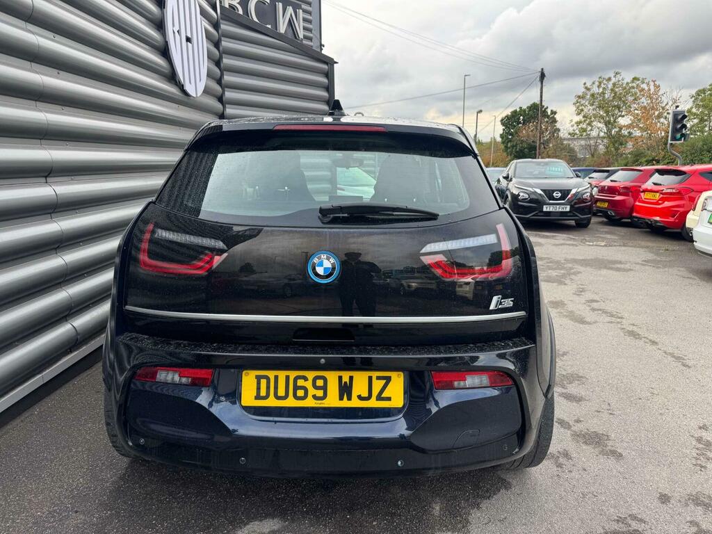 BMW i3 S Blue #4