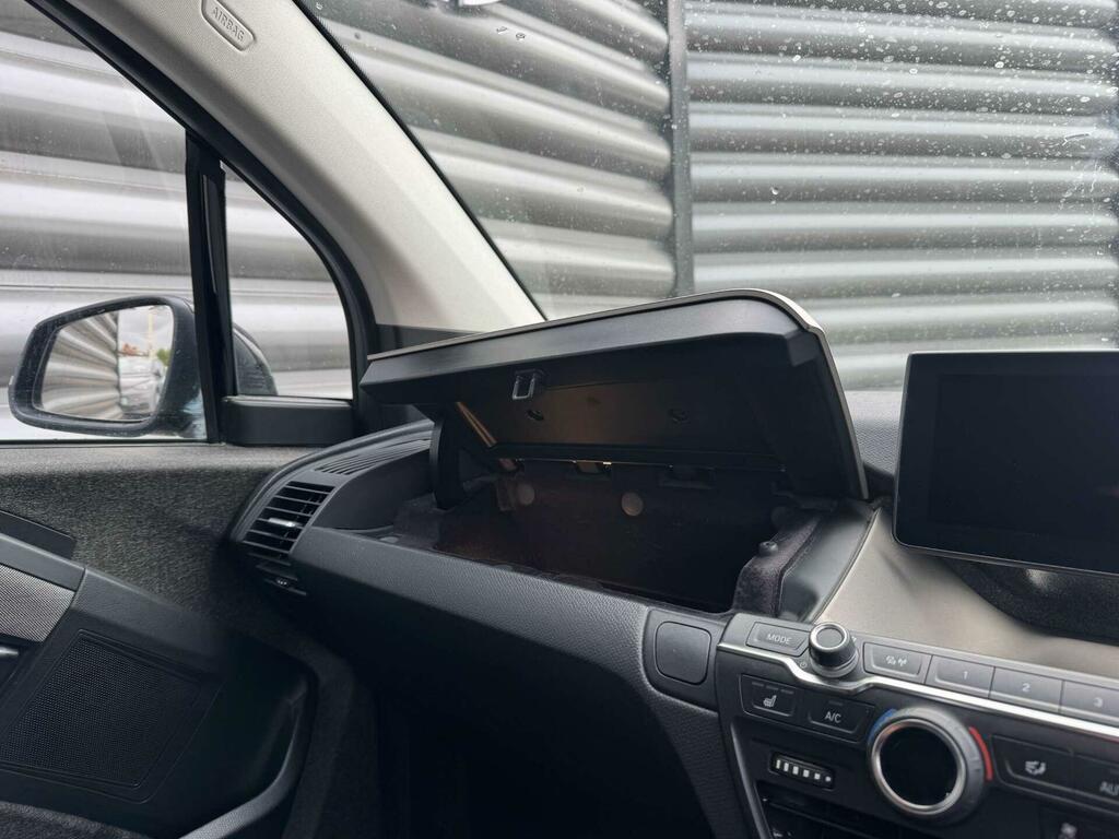 BMW i3 Hatchback Blue #22