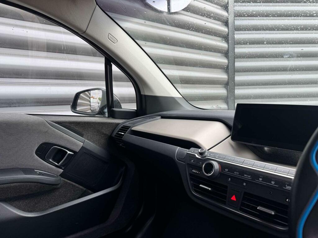 BMW i3 Hatchback Blue #20
