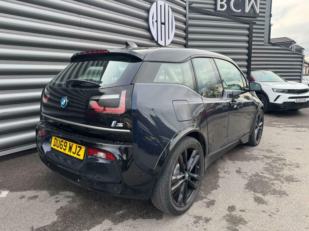 BMW i3 S Blue #3