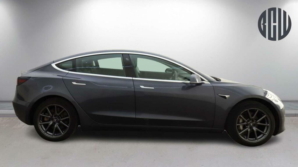 Tesla Model 3 Standard Range Plus Grey #6