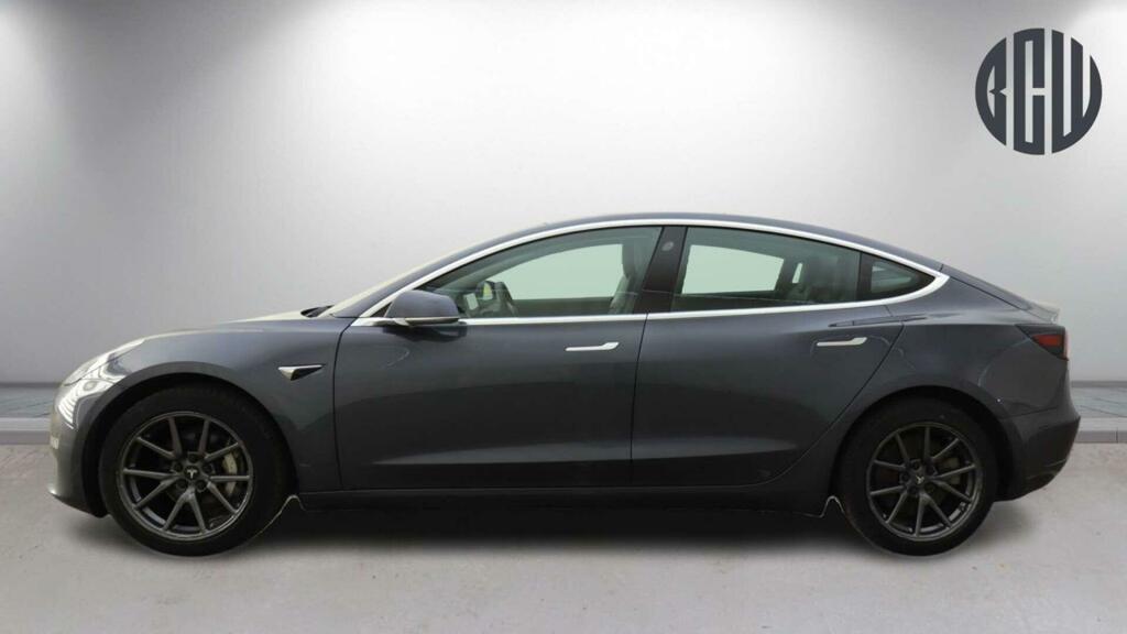 Tesla Model 3 Standard Range Plus Grey #3