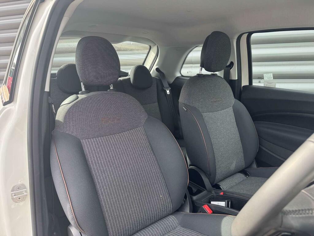 Fiat 500E Hatchback Grey #13