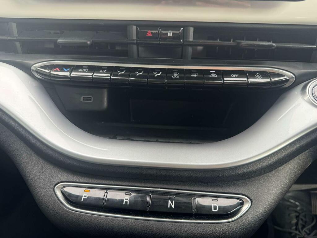Fiat 500E Hatchback Grey #24
