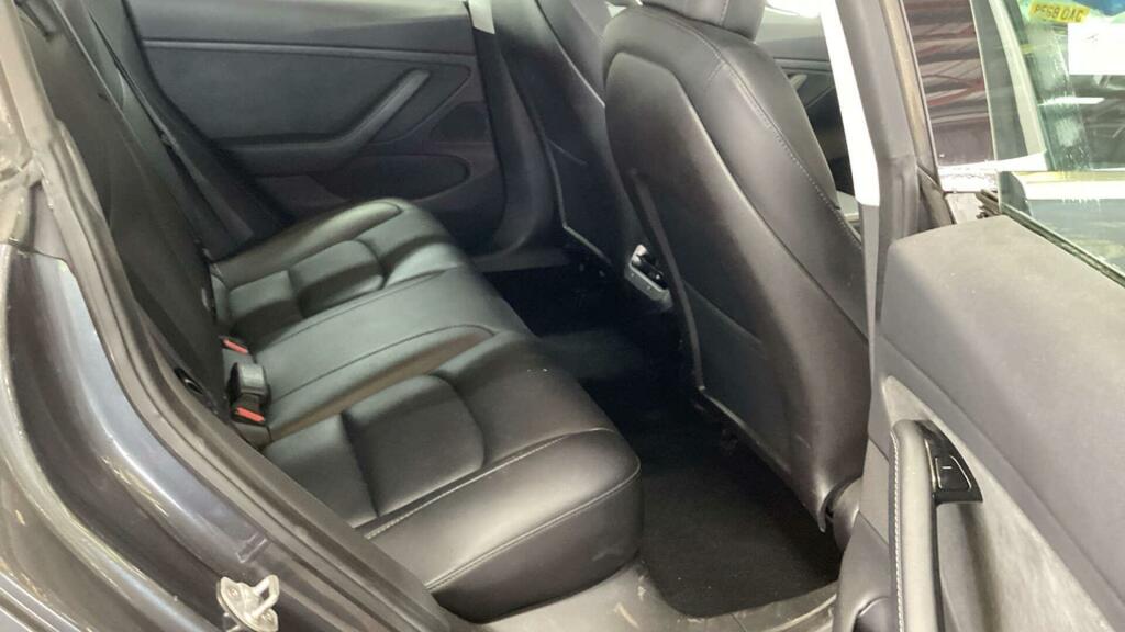 Tesla Model 3 Range Plus Saloon Blue #8