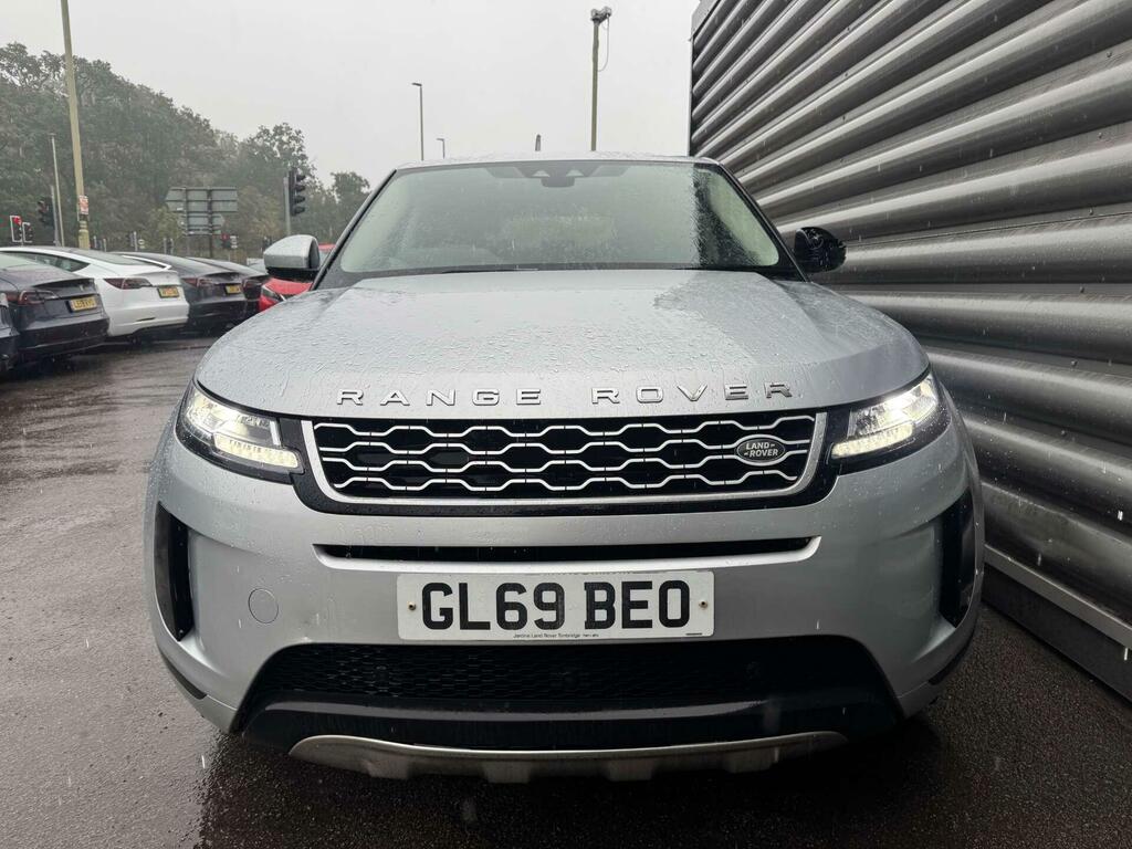 Land Rover Range Rover Evoque S Silver #5