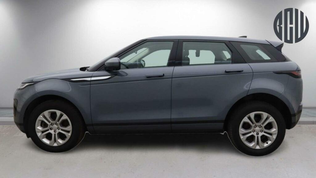 Land Rover Range Rover Evoque S Grey #6