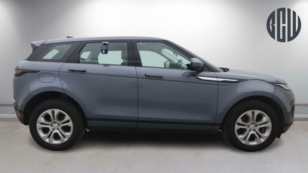 Land Rover Range Rover Evoque S Grey #5