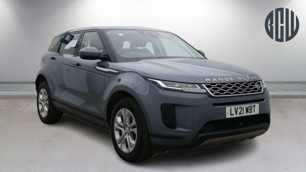 Land Rover Range Rover Evoque S Grey