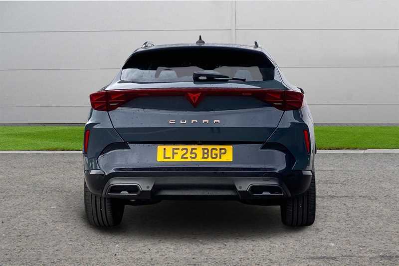 Cupra Formentor 1.5 Etsi 150 V2 Dsg LF25BGP Blue #4