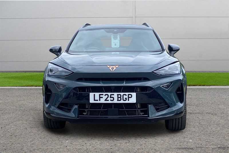 Cupra Formentor 1.5 Etsi 150 V2 Dsg LF25BGP Blue #5