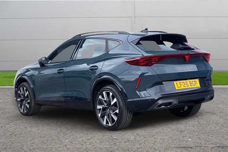 Cupra Formentor 1.5 Etsi 150 V2 Dsg LF25BGP Blue #2