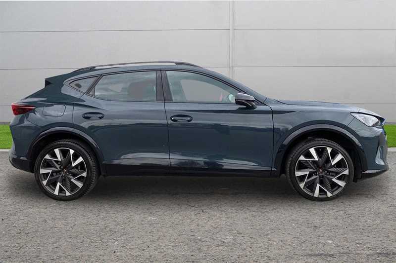 Cupra Formentor 1.5 Etsi 150 V2 Dsg LF25BGP Blue #3