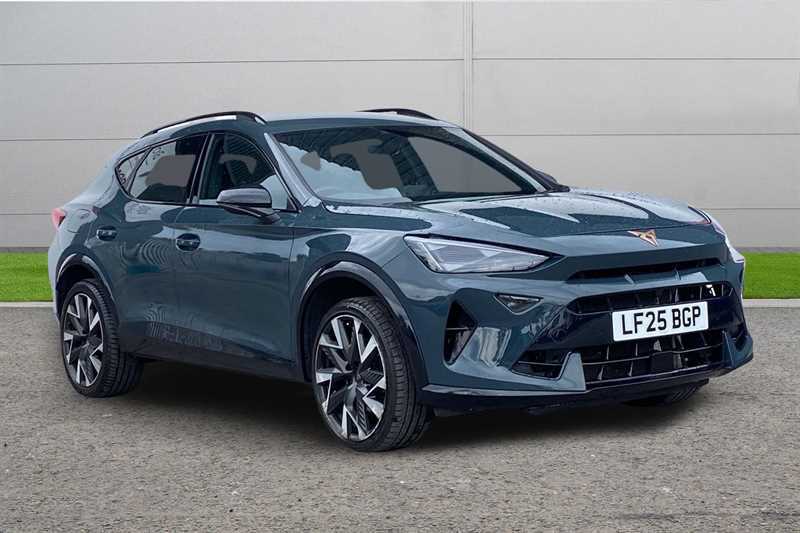 Cupra Formentor 1.5 Etsi 150 V2 Dsg Blue