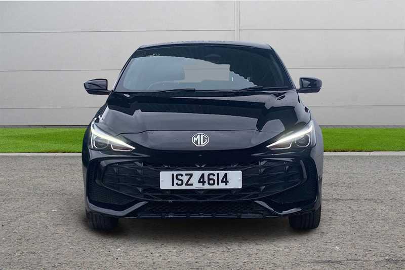 MG MG3 1.5 Hybrid Trophy ISZ4614 Black #5