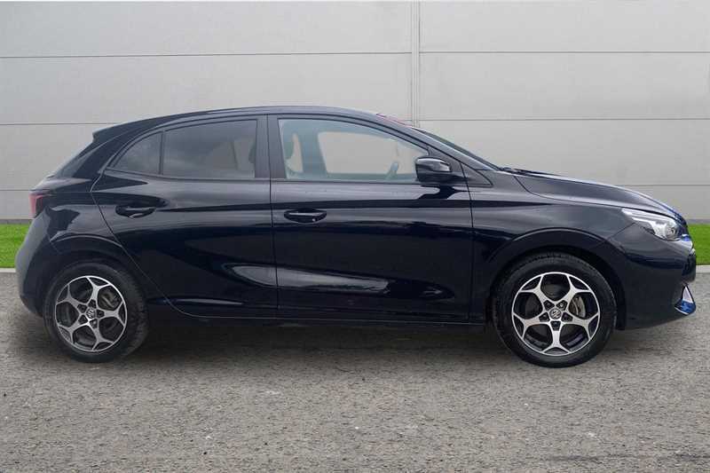 MG MG3 1.5 Hybrid Trophy ISZ4614 Black #3