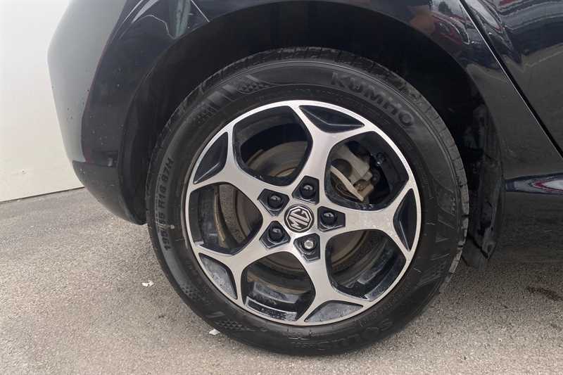 MG MG3 1.5 Hybrid Trophy ISZ4614 Black #6