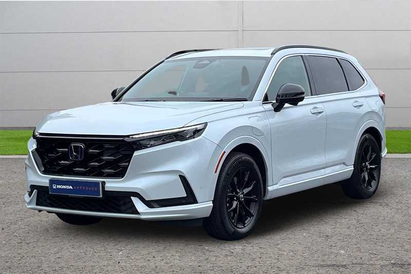 Honda Cr-V 2.0 Ephev Advance Tech Ecvt