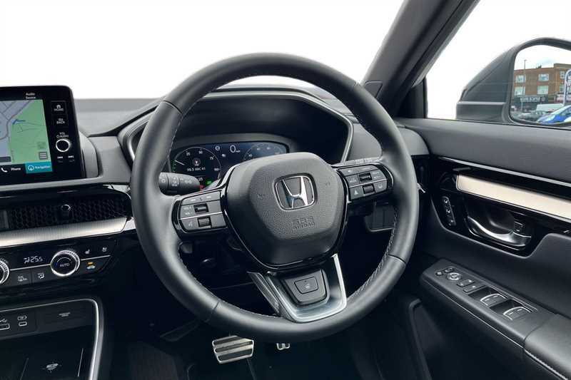 Honda Cr-V 2.0 Ephev Advance Tech Ecvt LJ26RTO #4