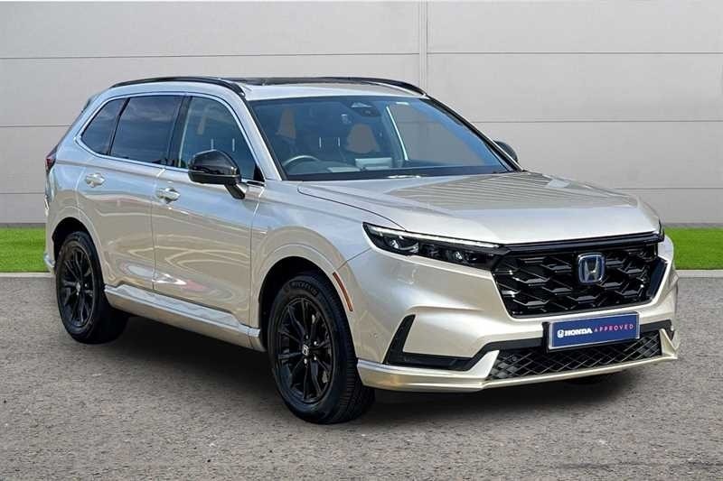 Honda Cr-V 2.0 Ephev Advance Tech Ecvt 