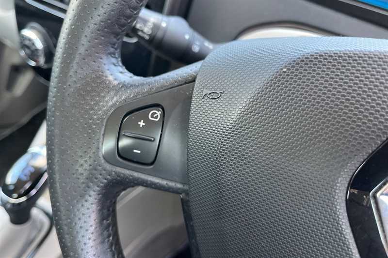 Renault Zoe 68Kw Dynamique Nav 41Kwh Black #6