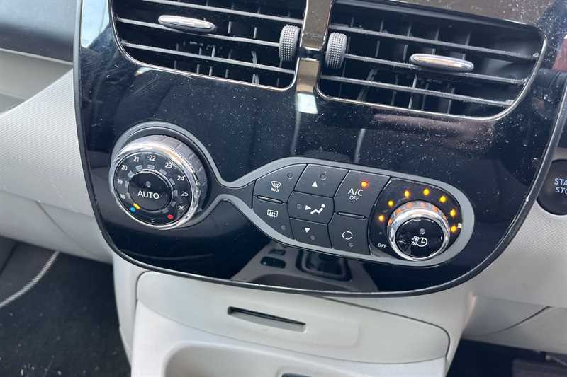 Renault Zoe 68Kw Dynamique Nav 41Kwh Black #5