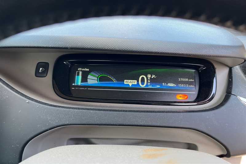 Renault Zoe 68Kw Dynamique Nav 41Kwh Black #2