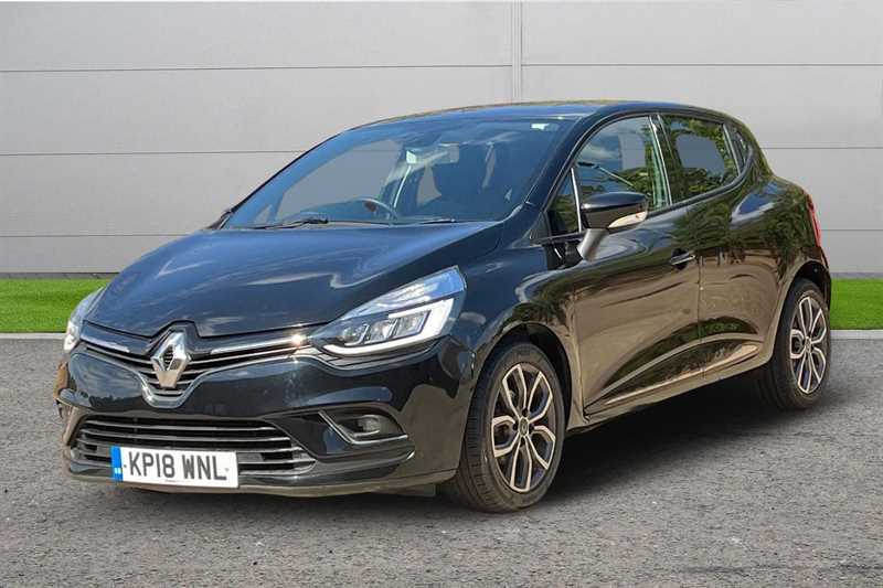 Renault Clio 0.9 Tce 90 Urban Nav Black