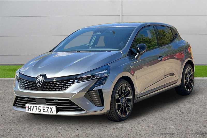 Renault Clio 1.0 Tce 90 Esprit Alpine Grey