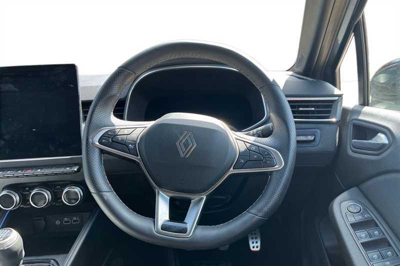 Renault Clio 1.0 Tce 90 Esprit Alpine HV75EZX Grey #4
